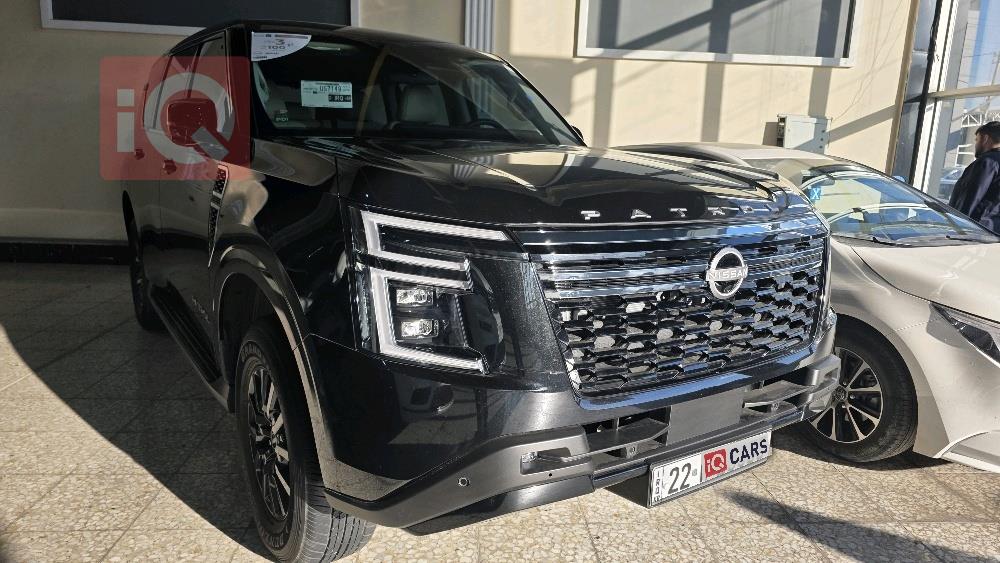 نيسان باترول